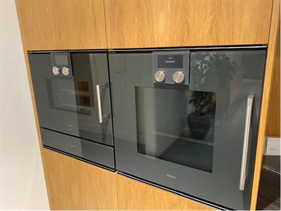 Gaggenau udstillingsovne 